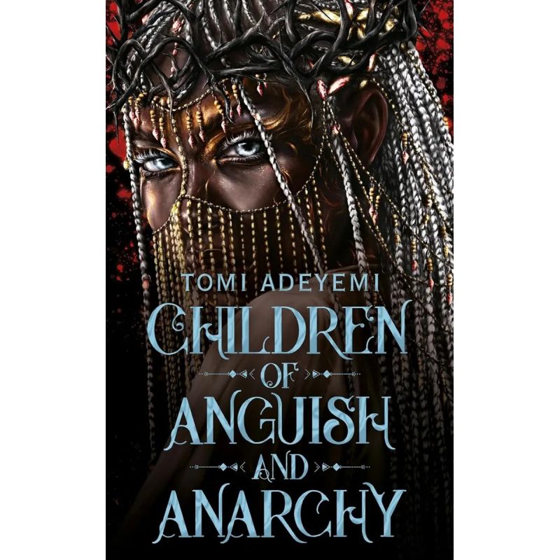 CHILDREN OF ANGUISH AND ANARCHY - LEGACY OF ORISHA 3 (Nuevo)