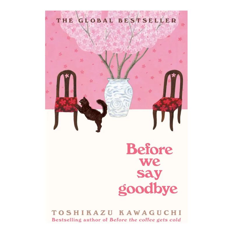 BEFORE WE SAY GOODBYE (Nuevo)