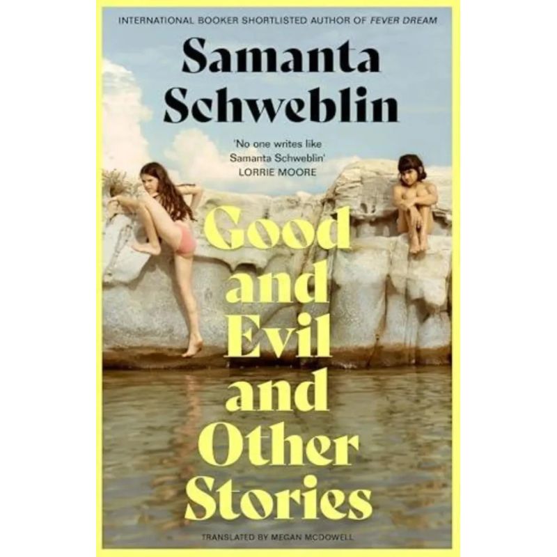 GOOD AND EVIL AND OTHER STORIES - PB (Nuevo)