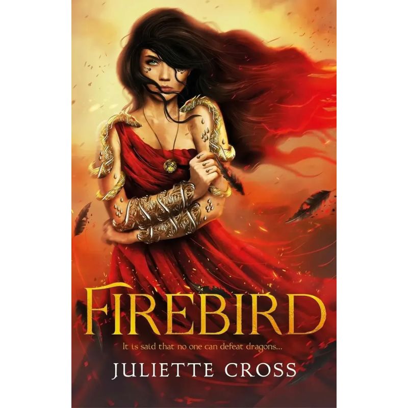 FIREBIRD - THE FIRE THAT BINDS 1 - PB (Nuevo)