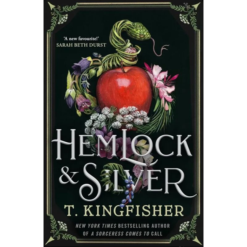 HEMLOCK &amp; SILVER - PB (Nuevo)