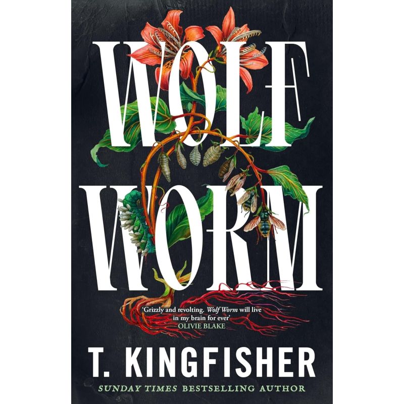 WOLF WORM (Nuevo)