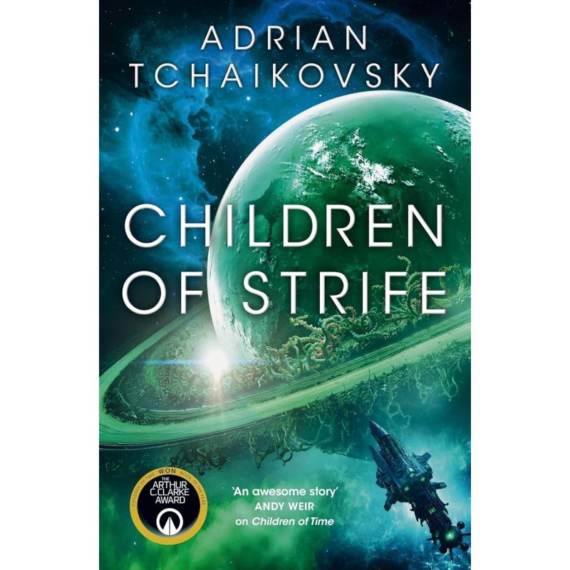 CHILDREN OF STRIFE (Nuevo)