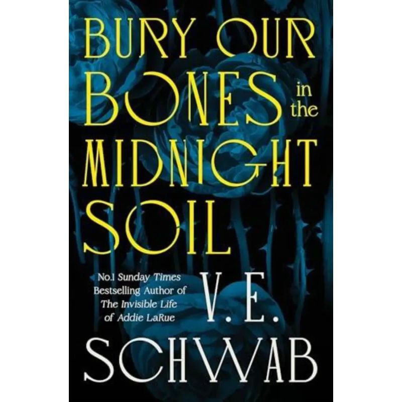 BURY OUR BONES IN THE MIDNIGHT SOIL - TPB (Nuevo)