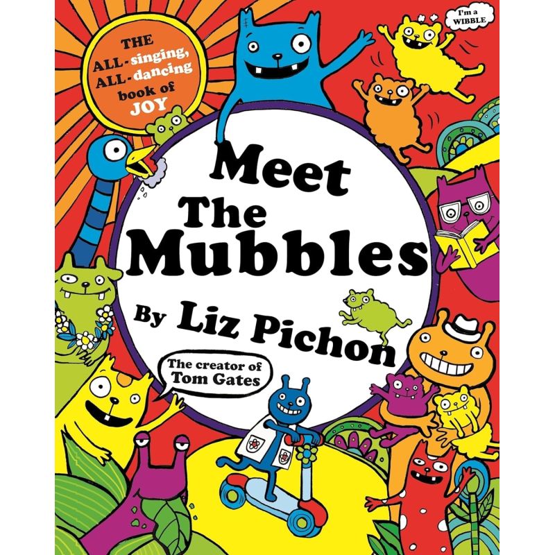 MEET THE MUBBLES (Nuevo)