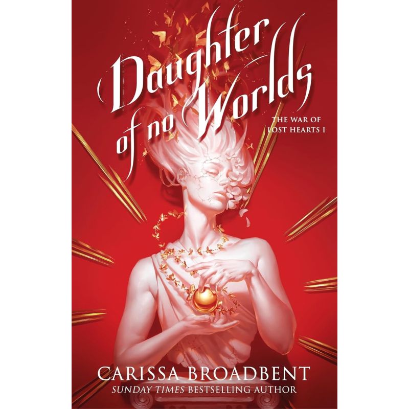 DAUGHTER OF NO WORLDS - PB (Nuevo)