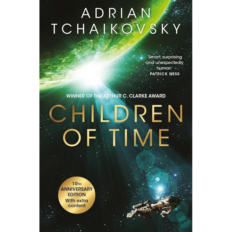 CHILDREN OF TIME - CHILDREN OF TIME 1 - PB (Nuevo)