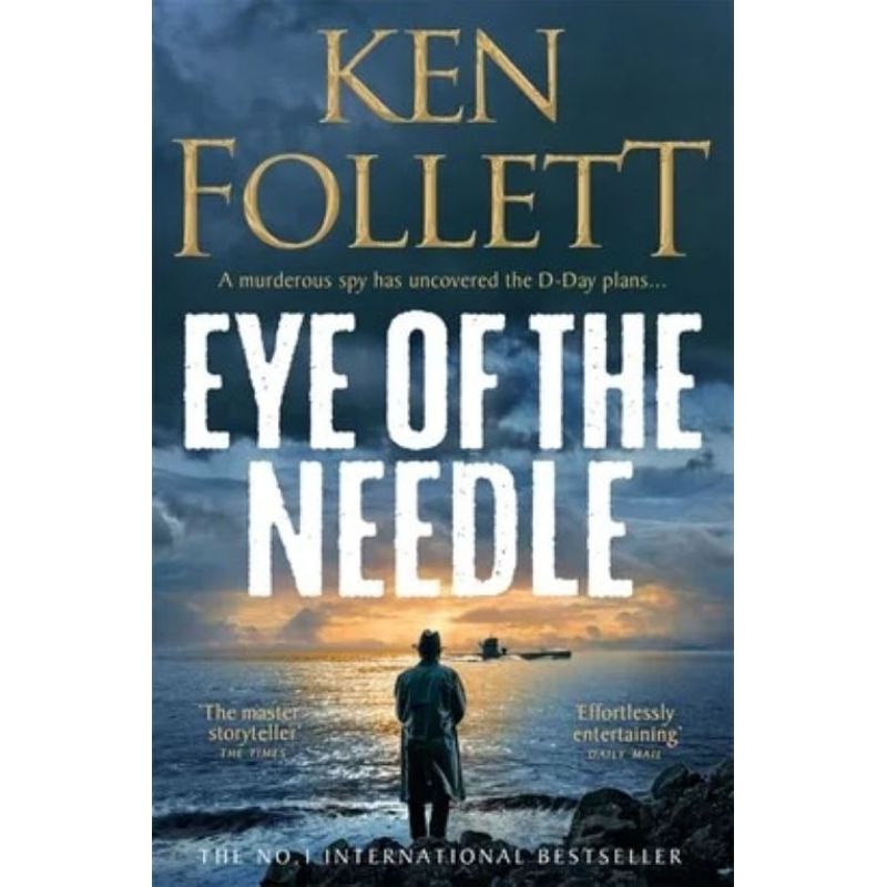 EYE OF THE NEEDLE - PB (Nuevo)