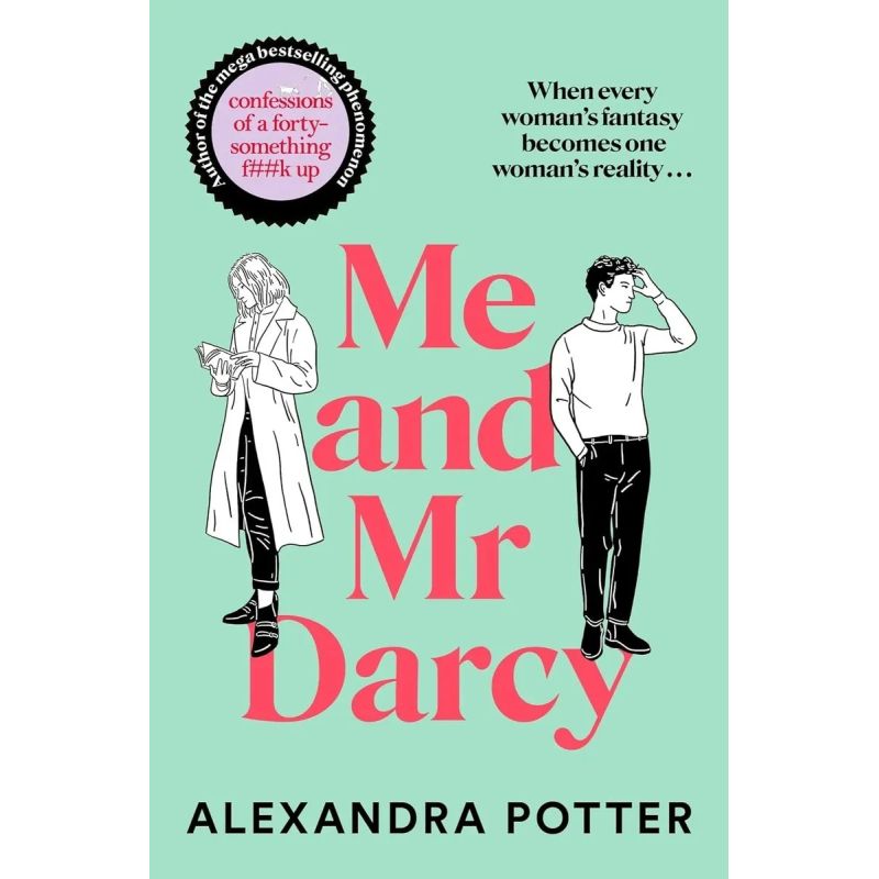 ME AND MR DARCY - PB (Nuevo)
