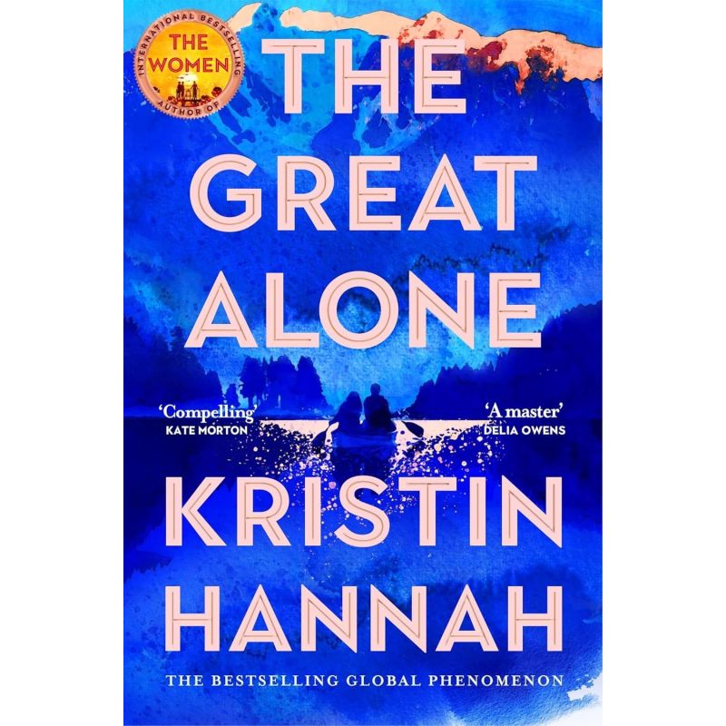 GREAT ALONE, THE (Nuevo)