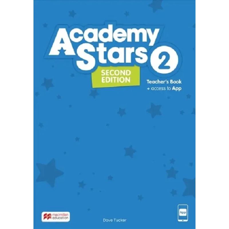 ACADEMY STARS 2 2/ED.-  TB PACK (Nuevo)