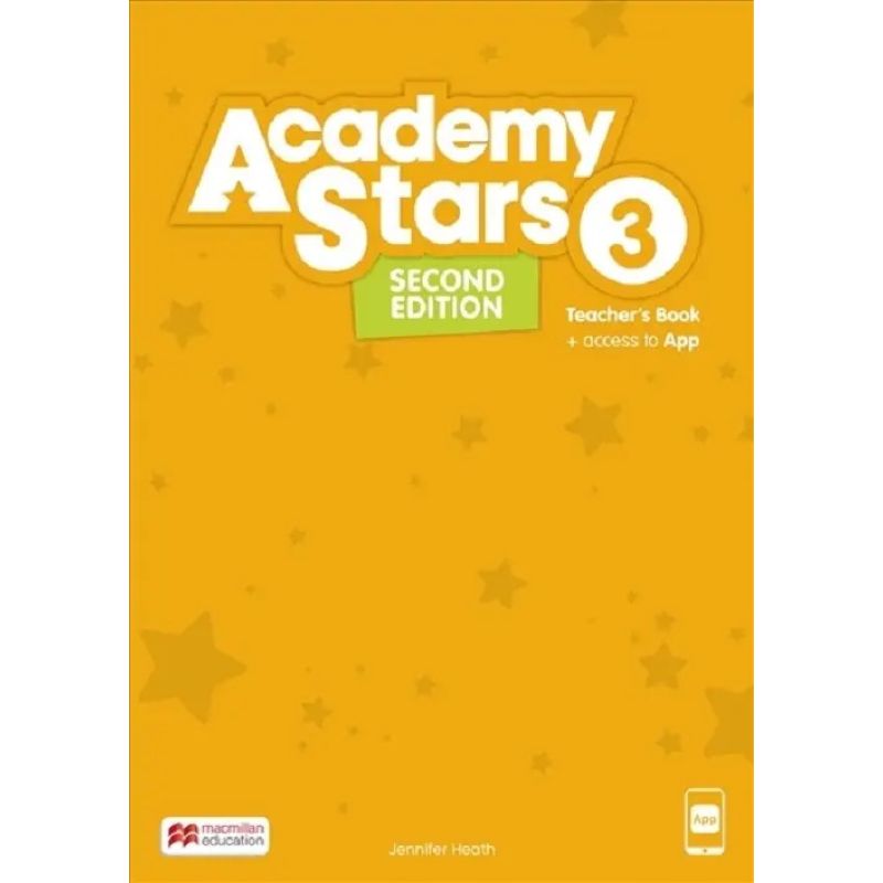 ACADEMY STARS 3 2/ED. - TB PACK (Nuevo)