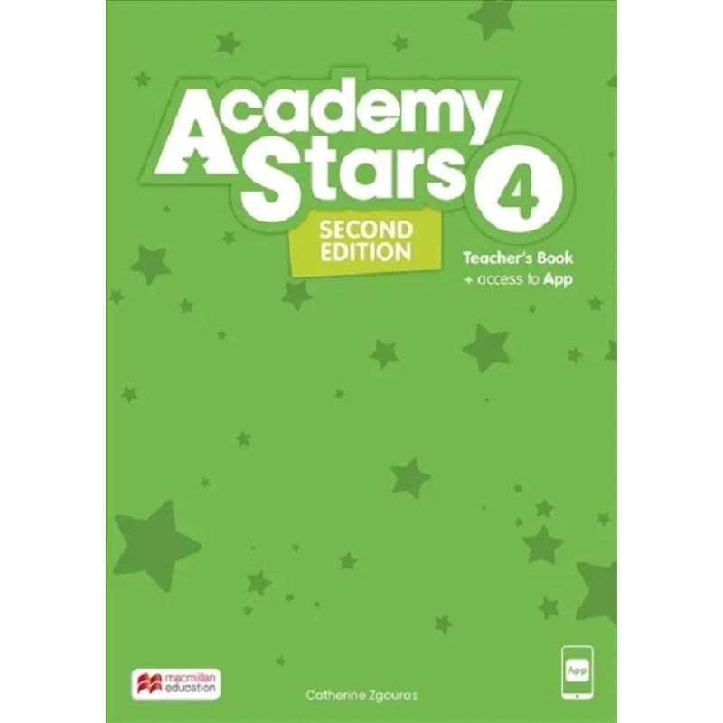 ACADEMY STARS 4 2/ED. - TB PACK (Nuevo)