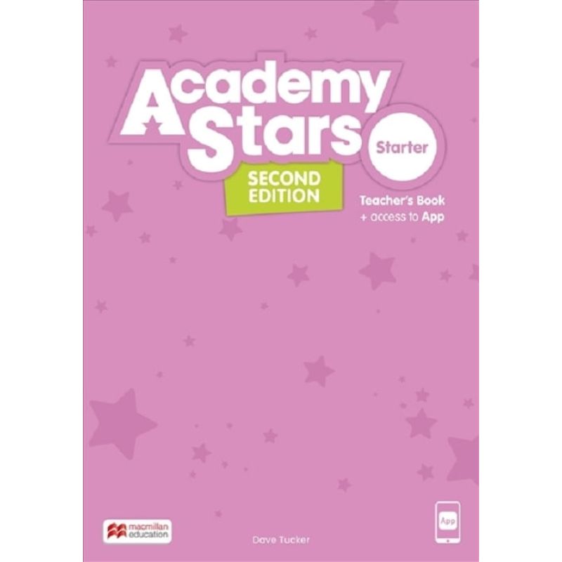 ACADEMY STARS STARTER 2/ED.-  TB PACK (Nuevo)