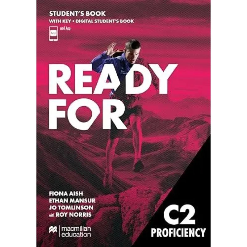 READY FOR C2 PROFICIENCY - SB + KEY + DIGITAL SB + SB APP (Nuevo)