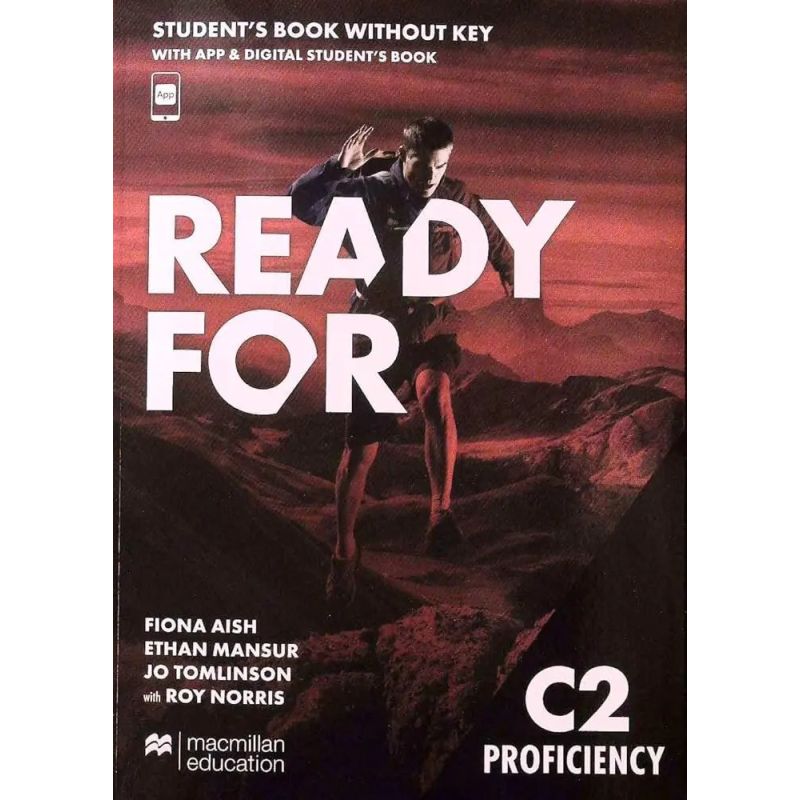 READY FOR C2 PROFICIENCY - SB NO KEY + DIGITAL SB + SB APP (Nuevo)