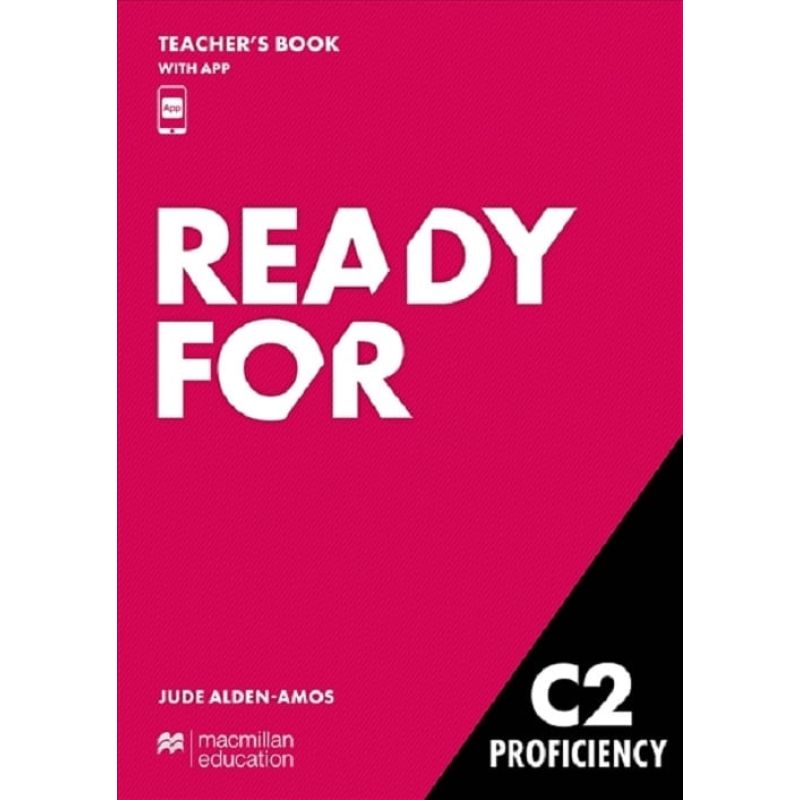 READY FOR C2 PROFICIENCY - TB WITH APP (Nuevo)