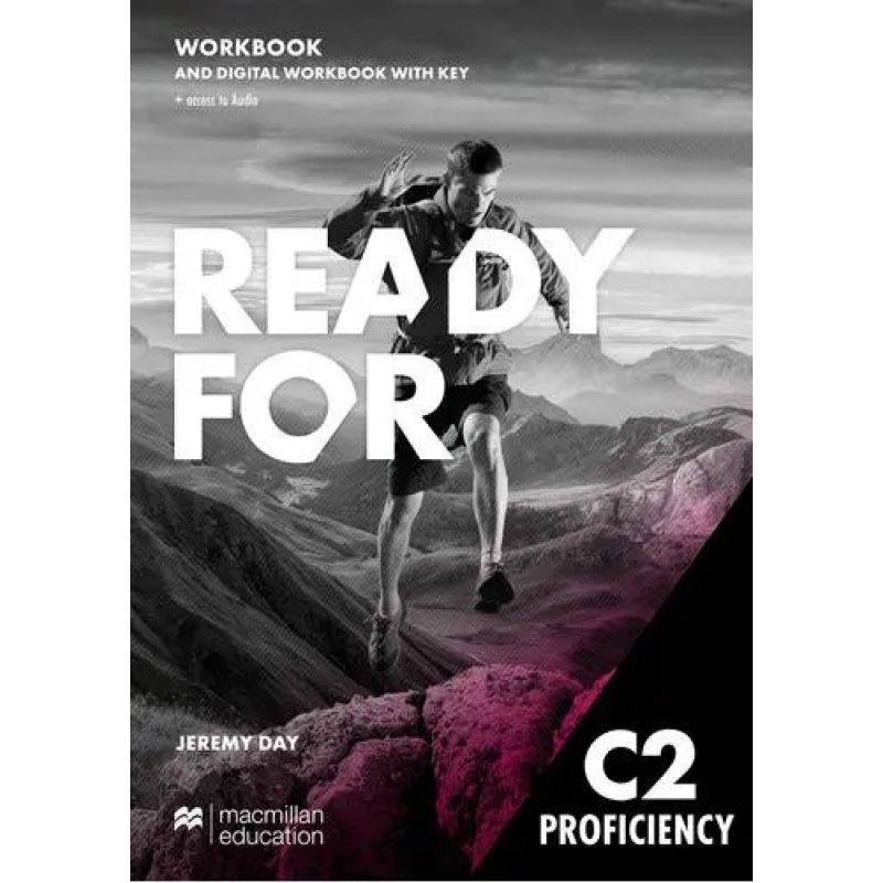 READY FOR C2 PROFICIENCY - WB + KEY + DIGITAL WB + AUDIO (Nuevo)