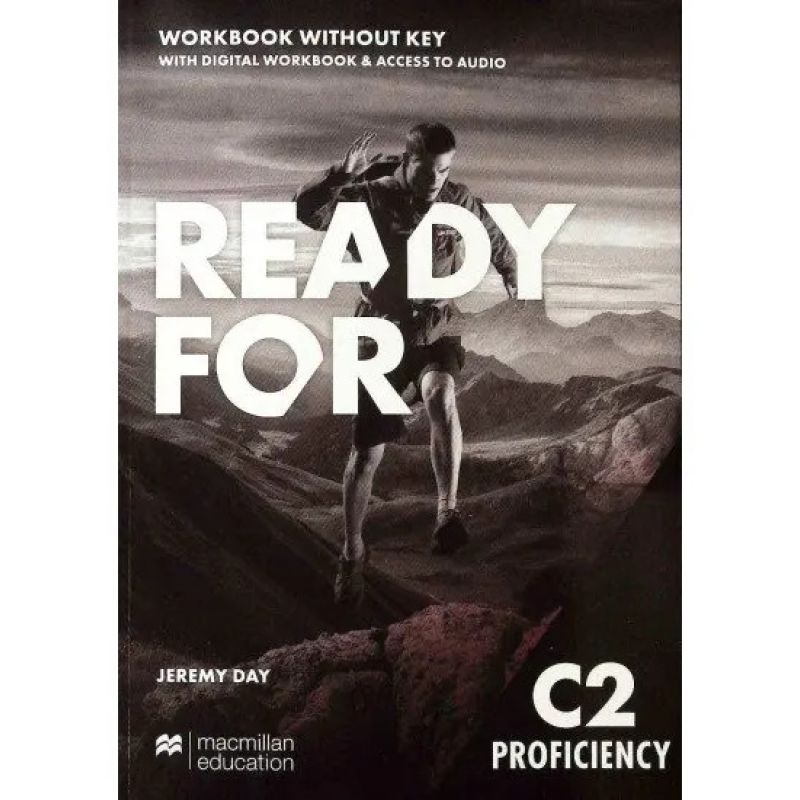 READY FOR C2 PROFICIENCY - WB NO KEY + DIGITAL WB + AUDIO (Nuevo)