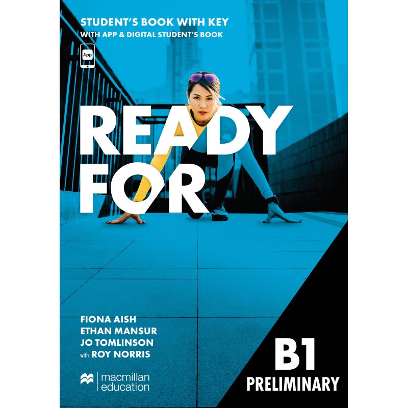 READY FOR B1 PRELIMINARY - SB + KEY + APP + DIGITAL SB (Nuevo)