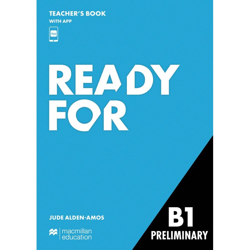 READY FOR B1 PRELIMIN - TB + APP (Nuevo)