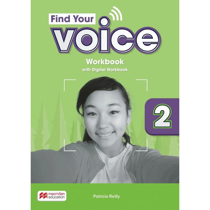 FIND YOUR VOICE 2 - WB + DIGITAL WB (Nuevo)