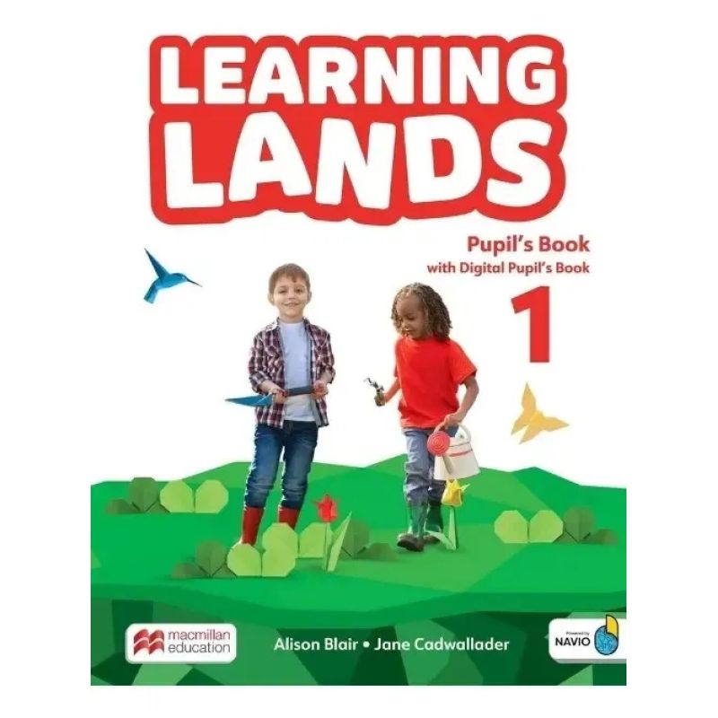LEARNING LANDS 1 - SB + DIGITAL SB + NAVIO APP (Nuevo) - Miniatura 2