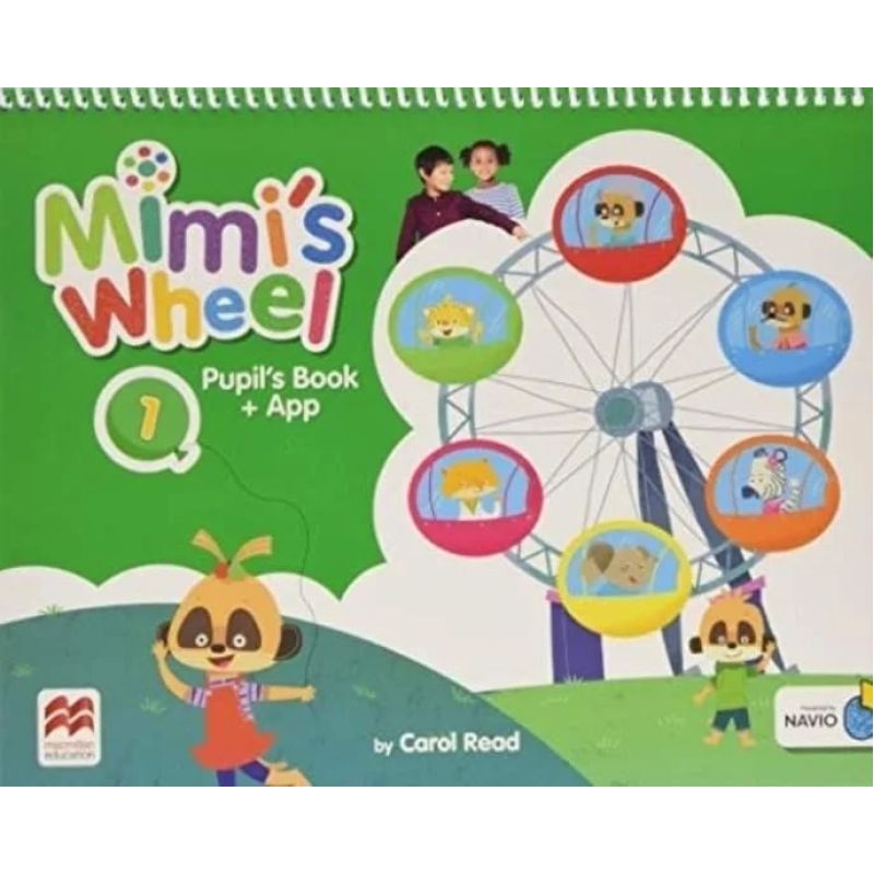 MIMI'S WHEEL 1 - SB PK + NAVIO (Nuevo)