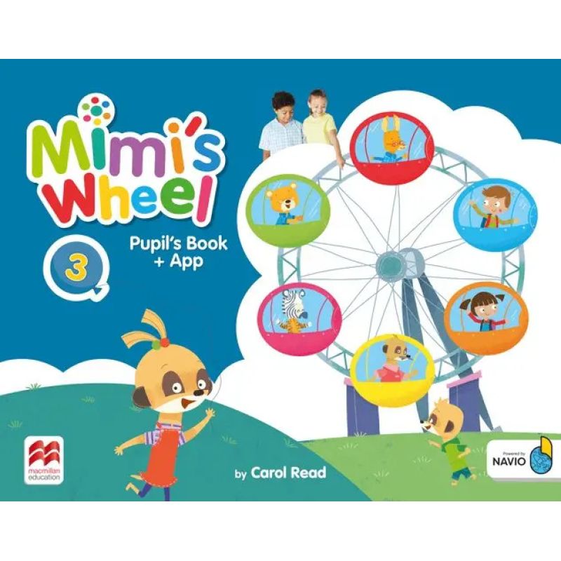 MIMI'S WHEEL 3 - SB PK + NAVIO (Nuevo)