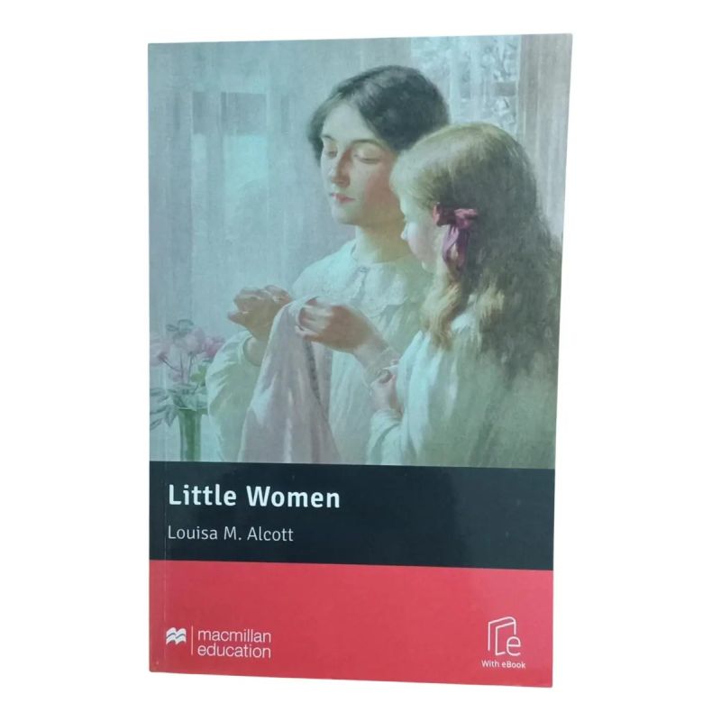 LITTLE WOMEN + EBOOK - MR BEGINNER (Nuevo)