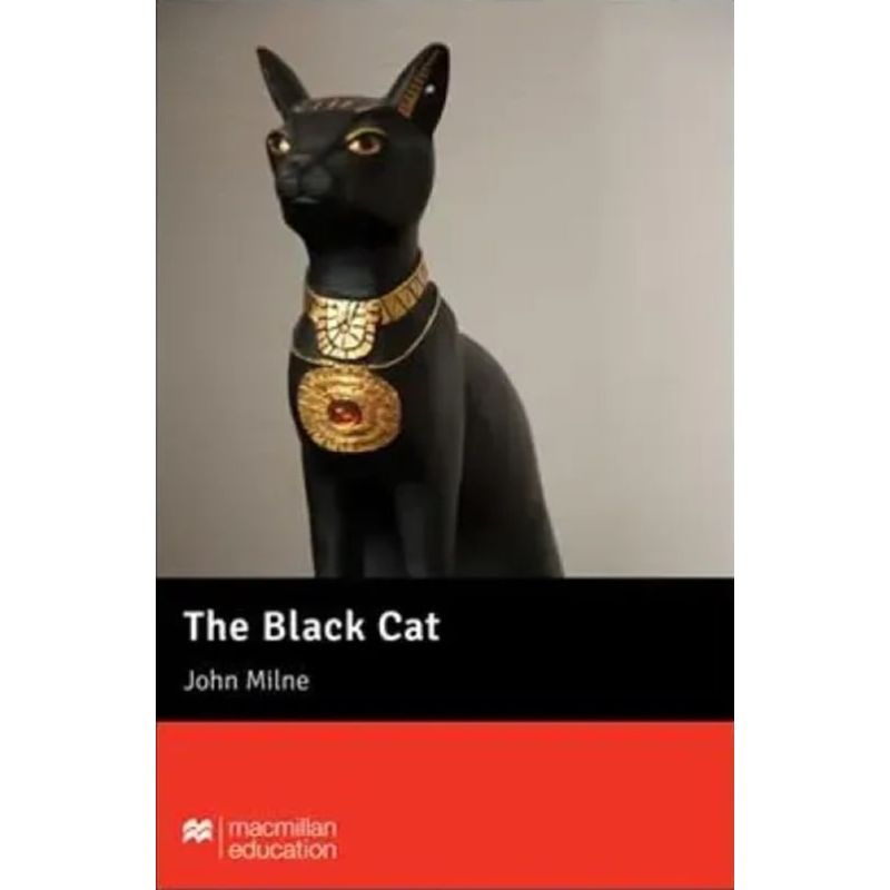 BLACK CAT, THE + EBOOK - MR ELEMENTARY (Nuevo)