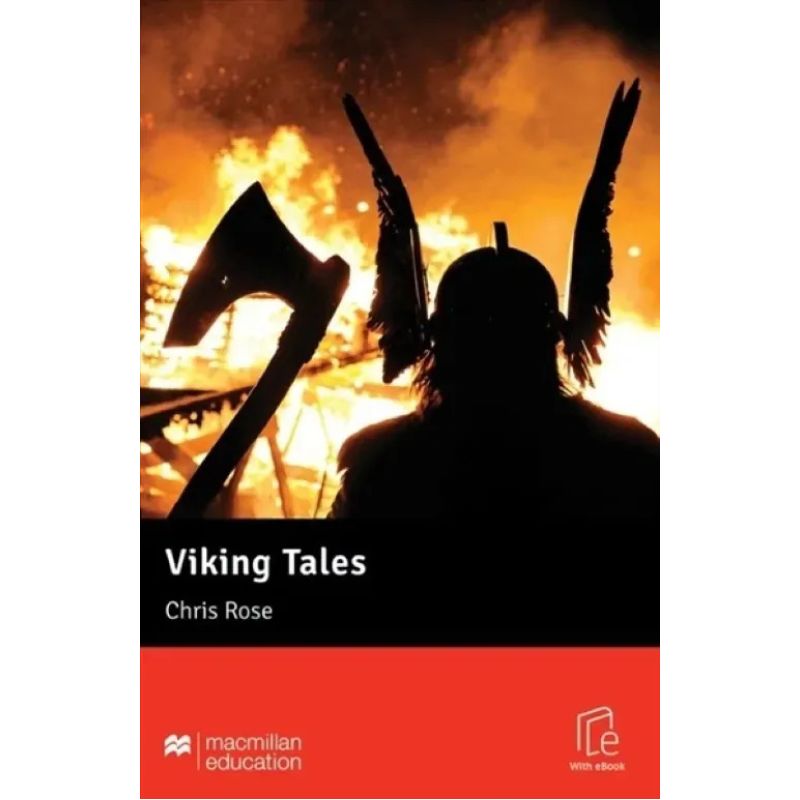 VIKING TALES - MR.ELEMENTARY BK + EBOOK + RESOURCES (Nuevo)