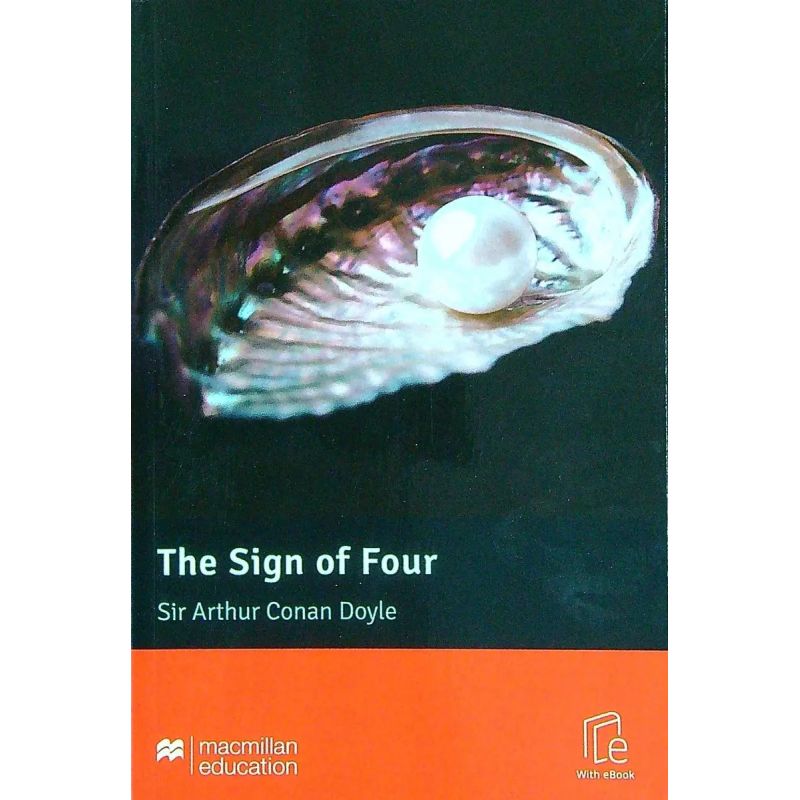 SIGN OF FOUR, THE + EBOOK - MR INTERMEDIATE (Nuevo)