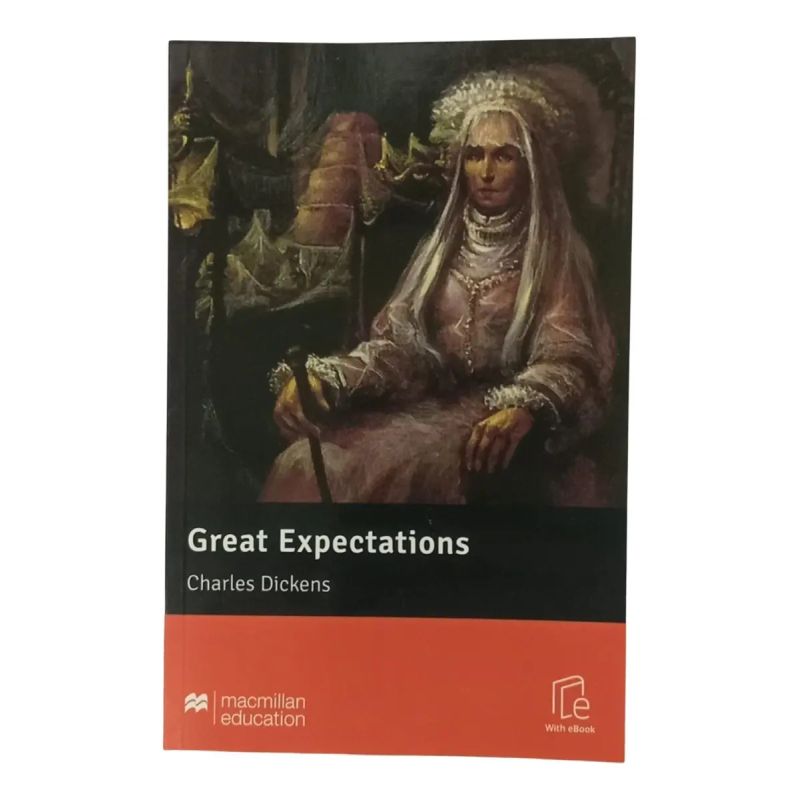 GREAT EXPECTATIONS + EBOOK - MR UPPER INTERMEDIATE (Nuevo)