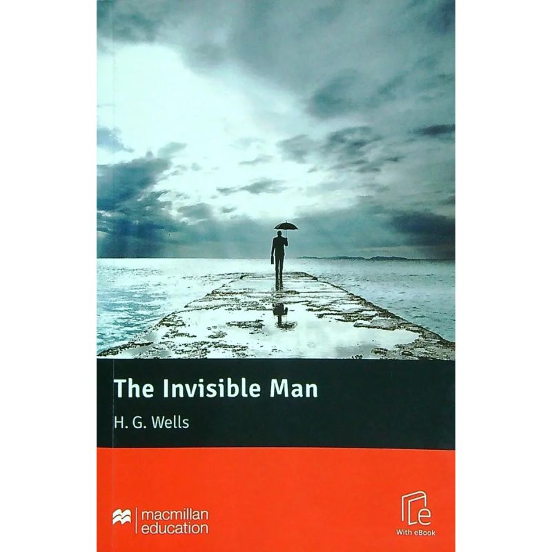 INVISIBLE MAN, THE + EBOOK - MR PRE-INTERMEDIATE (Nuevo)
