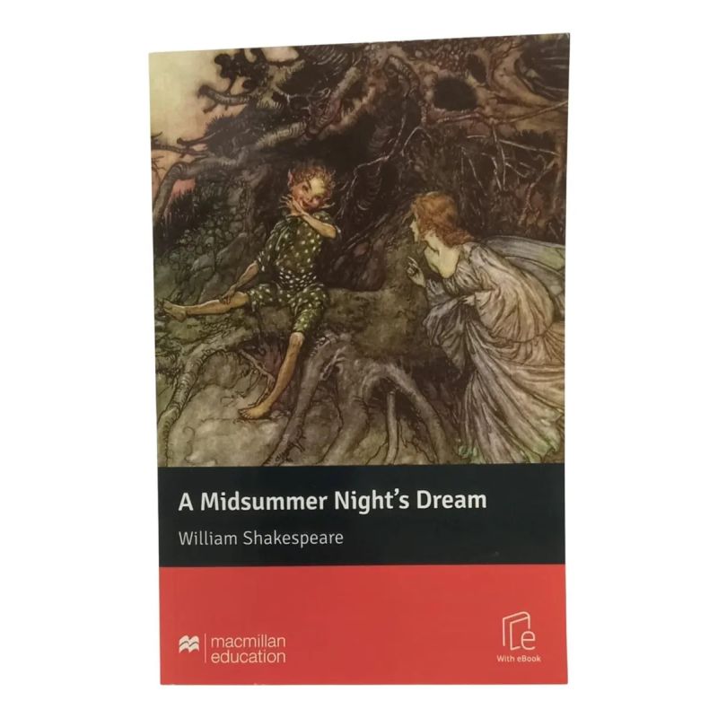 MIDSUMMER NIGHT'S, A + EBOOK - MR PRE-INTERMEDIATE (Nuevo)