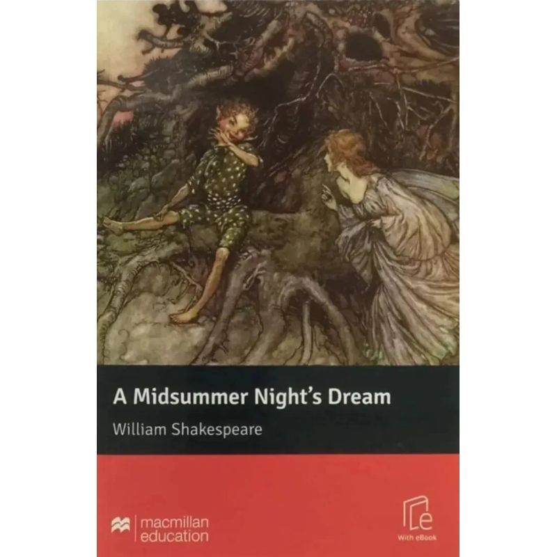 MIDSUMMER NIGHT'S, A + EBOOK - MR PRE-INTERMEDIATE (Nuevo) - Miniatura 2