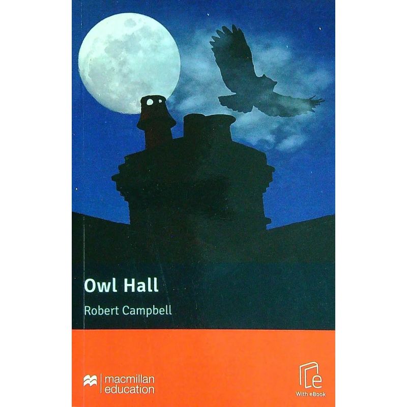 OWL HALL + EBOOK - MR PRE-INTERMEDIATE (Nuevo)