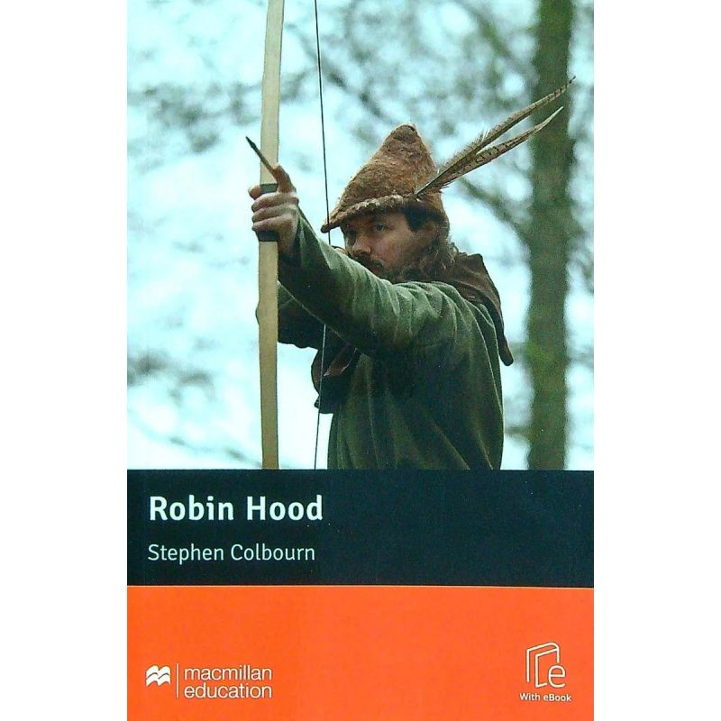 ROBIN HOOD + EBOOK - MR PRE-INTERMEDIATE (Nuevo)