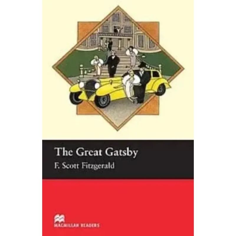 GREAT GATSBY, THE + EBOOK - MR INTERMEDIATE (Nuevo)