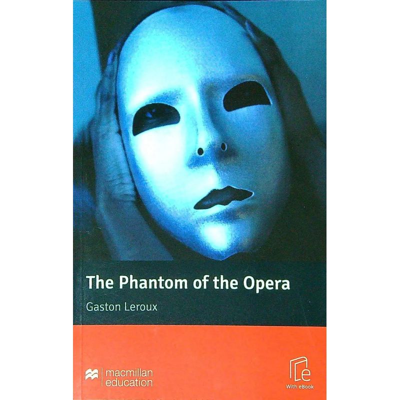 PHANTOM OF THE OPERA, THE + EBOOK - MR BEGINNER (Nuevo)