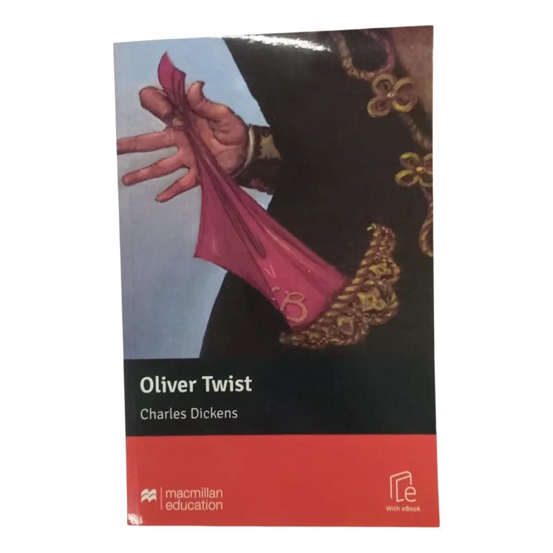 OLIVER TWIST + EBOOK - MR INTERMEDIATE (Nuevo)