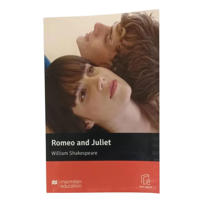 ROMEO AND JULIET + EBOOK - MR PRE-INTERMEDIATE (Nuevo)