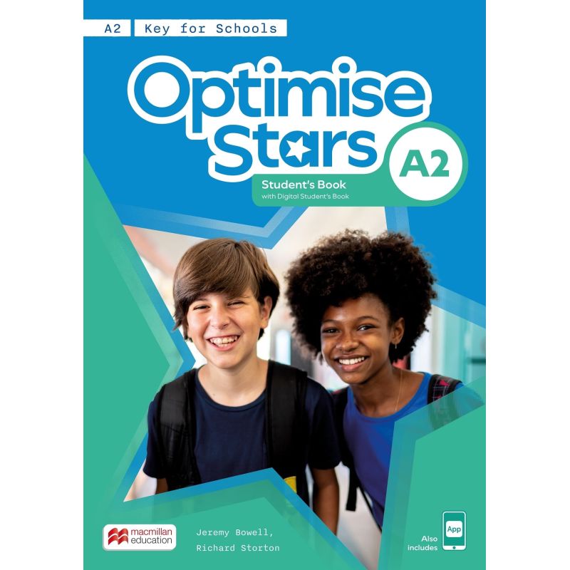 OPTIMISE STARS A2 - SB + APP + DIGITAL SB (Nuevo)