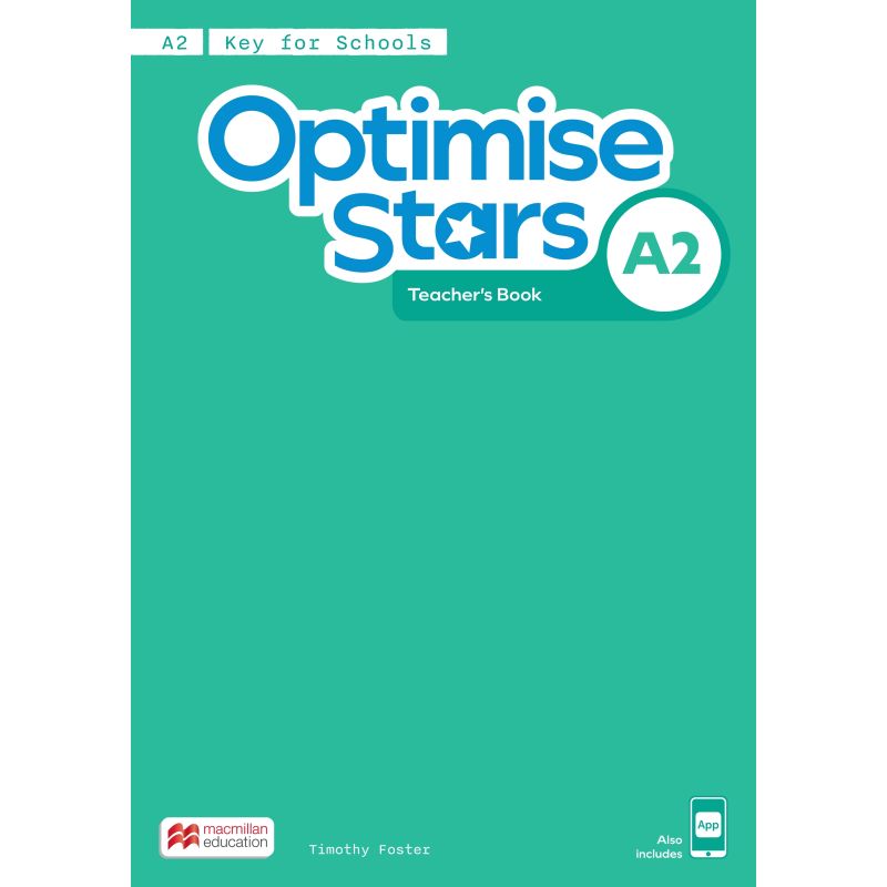 OPTIMISE STARS A2 - TB + APP (Nuevo)