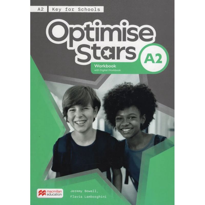 OPTIMISE STARS A2 - WB + DIGITAL WB (Nuevo)