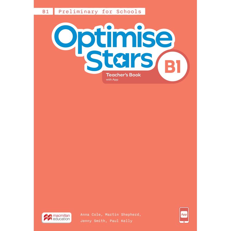OPTIMISE STARS B1 - TB + APP (Nuevo)