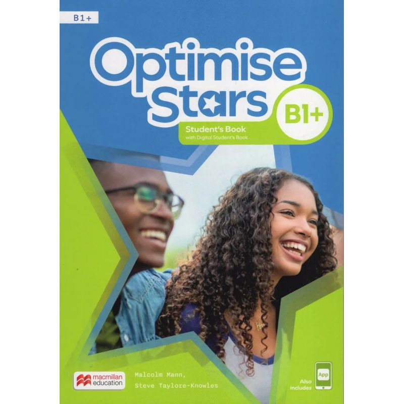 OPTIMISE STARS B1+ - SB + APP + DIGITAL SB (Nuevo)