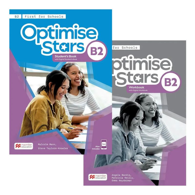 OPTIMISE STARS B2 - SB + APP + DIGITAL SB (Nuevo)
