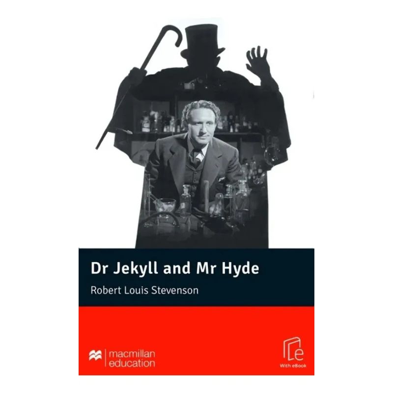 DR. JEKYLL AND MR HYDE - MR.ELEMENTARY BK + EBOOK + RESOURCES (Nuevo)